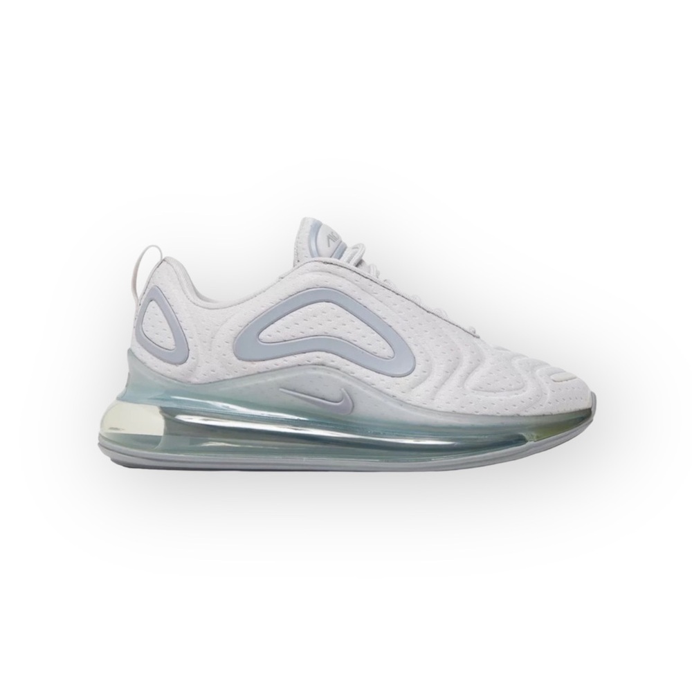 Nike ✔︎ Air Max 720 Running Shoes Trainers Sneakers ✔︎ Vast Grey Wolf Grey ✔︎ 5M - Picture 15 of 16